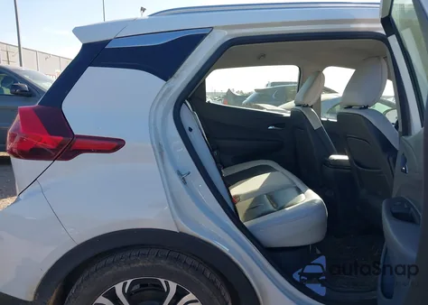 2020 Chevrolet Bolt Ev Fwd Premier from USA, damaged, VIN 1G1FZ6S08L4148712